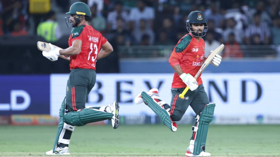 Towhid Hridoy's runs have dried up in ODIs while Saif Hassan is one rare bright spot among the top-order batters