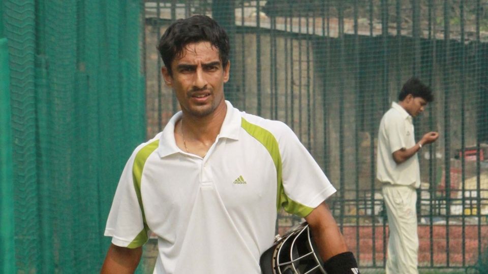 Mithun Manhas was a giant of the Indian domestic circuit, playing from 1997-98 to 2016-17