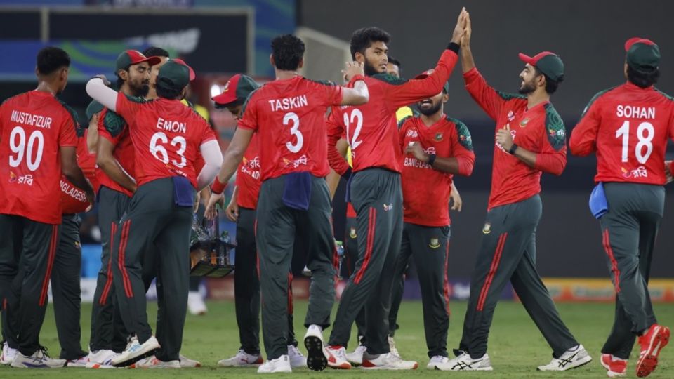 The emergence of Rishad Hossain over the past few years has given Bangladesh's a attack a well-rounded look