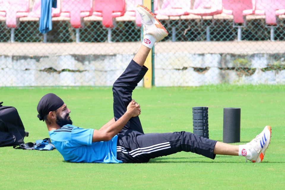 Gurjapneet Singh is part of the BCCI's targetted pool of seamers