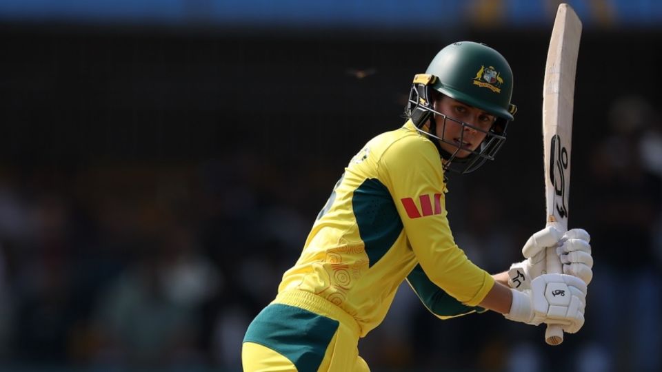 Phoebe Litchfield is a key part of Australia's batting line-up across formats