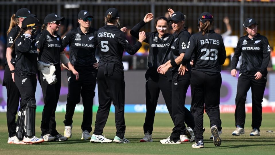 New Zealand haven't beaten Australia in an ODI for over eight years
