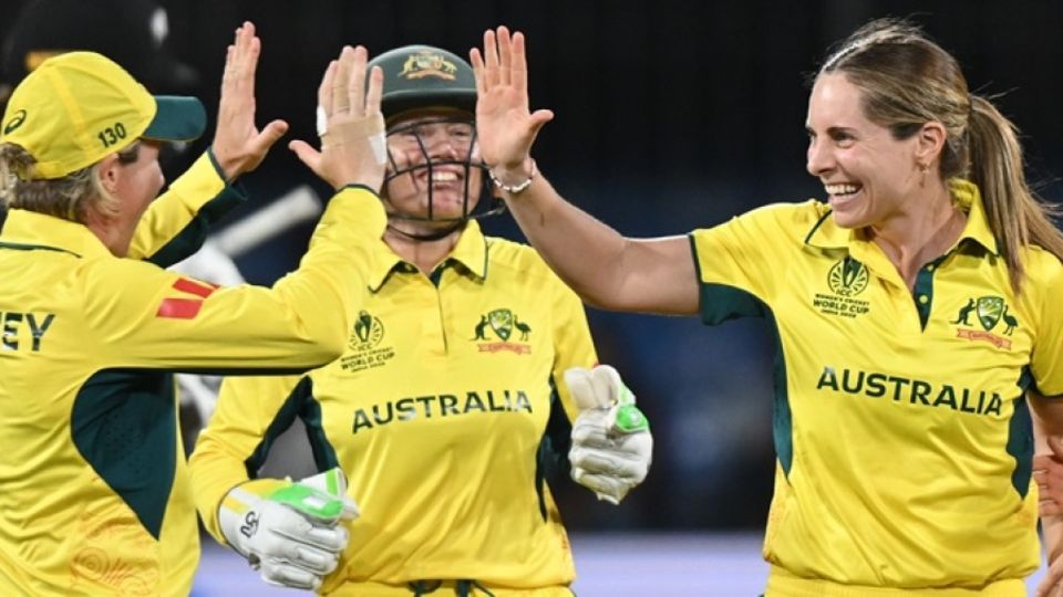 Will Australia bring back Sophie Molineux?