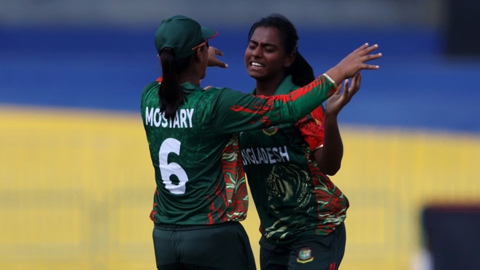 Marufa Akter will be key for Bangladesh
