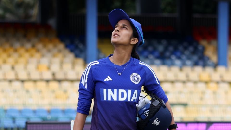 Jemimah Rodrigues has fallen to left-arm spin in all three games