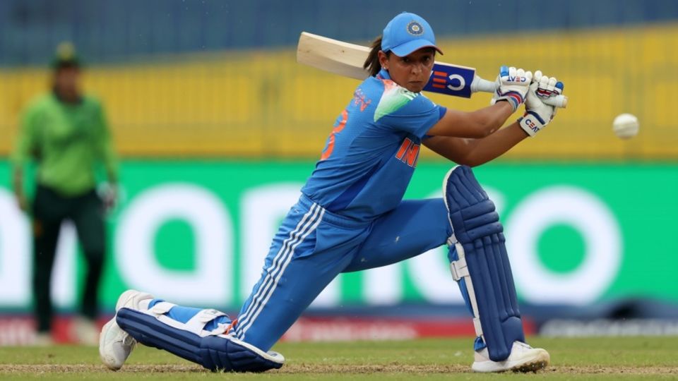 All eyes will be on Harmanpreet Kaur during the match against Australia