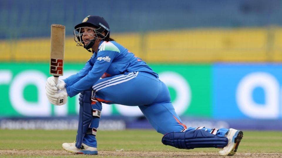 When Pratika Rawal and Harleen Deol cannot find boundaries, they struggle with strike rotation