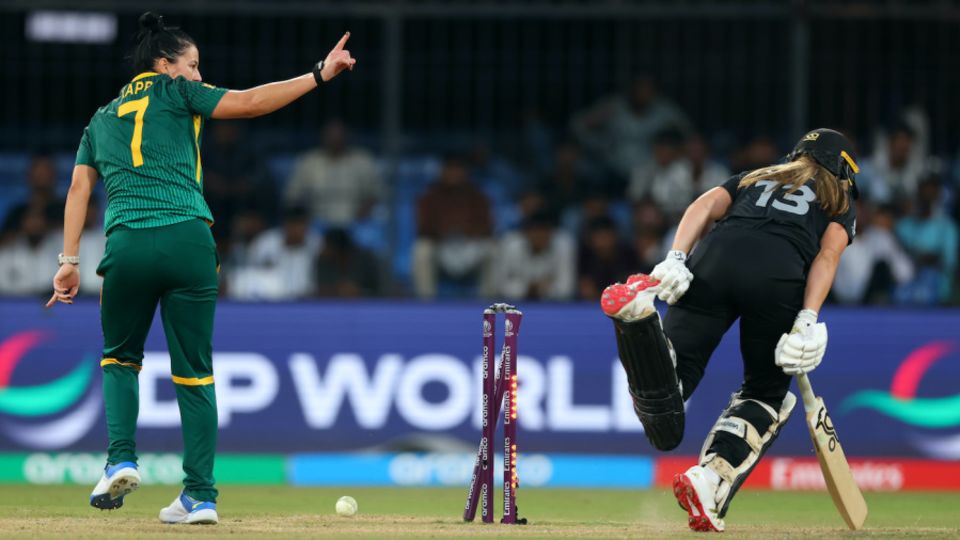 South Africa got the better of New Zealand at the ODI World Cup last year