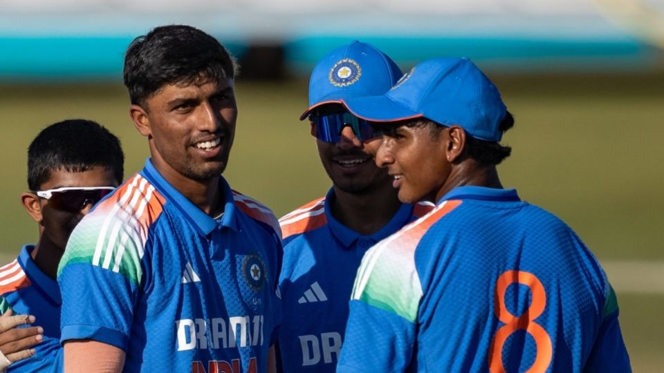 [File photo] Henil Patel picked up three-fors in either innings