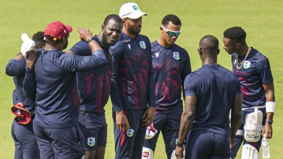 Daren Sammy: Our performance in India showed 'willingness to help turn around West Indies cricket'