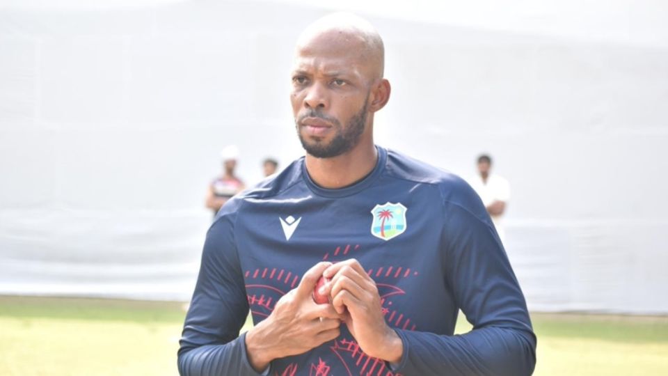 Roston Chase has toured Bangladesh in the past