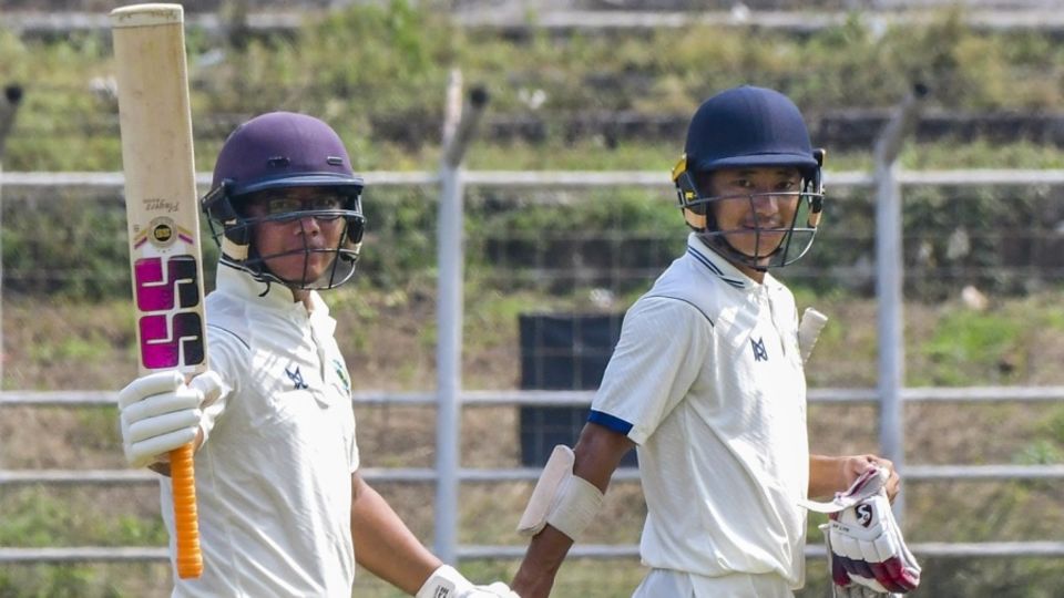 Arunachal Pradesh finished at the bottom of the Plate League table last season