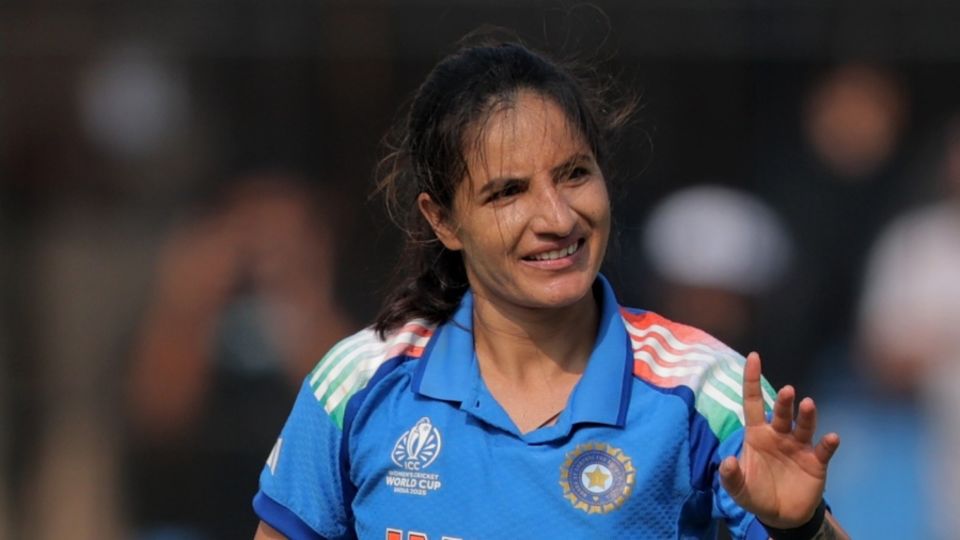 Renuka Singh did well against England, but will she have to make way for Jemimah Rodrigues?