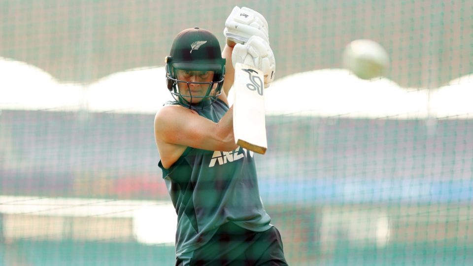More than anything else, Sophie Devine will want New Zealand to get a full game to show what they have got