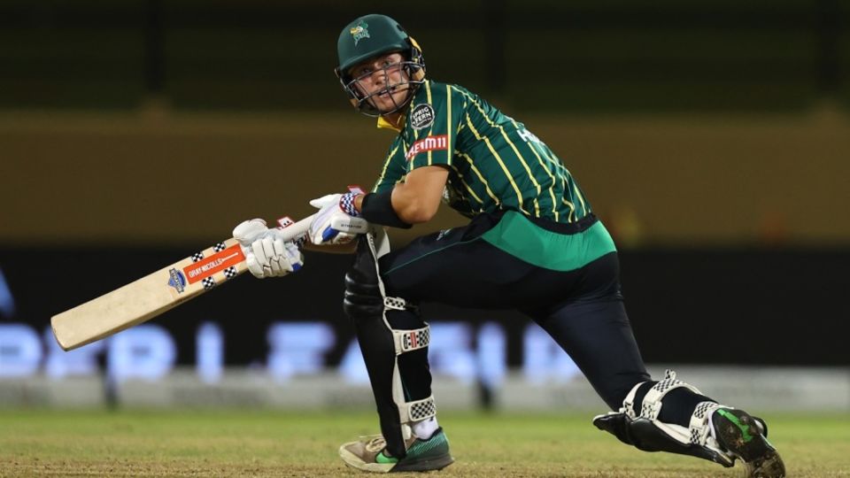 Curtis Heaphy played a starring role in Central Districts winning the Ford Trophy title last season