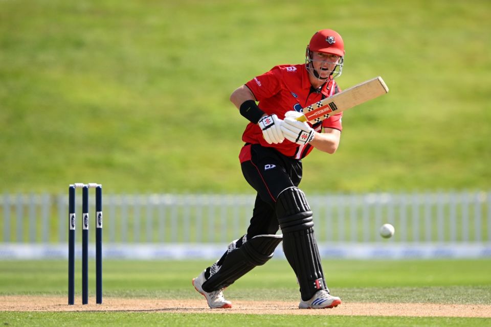 Matt Boyle is rated highly by Canterbury coach Peter Fulton