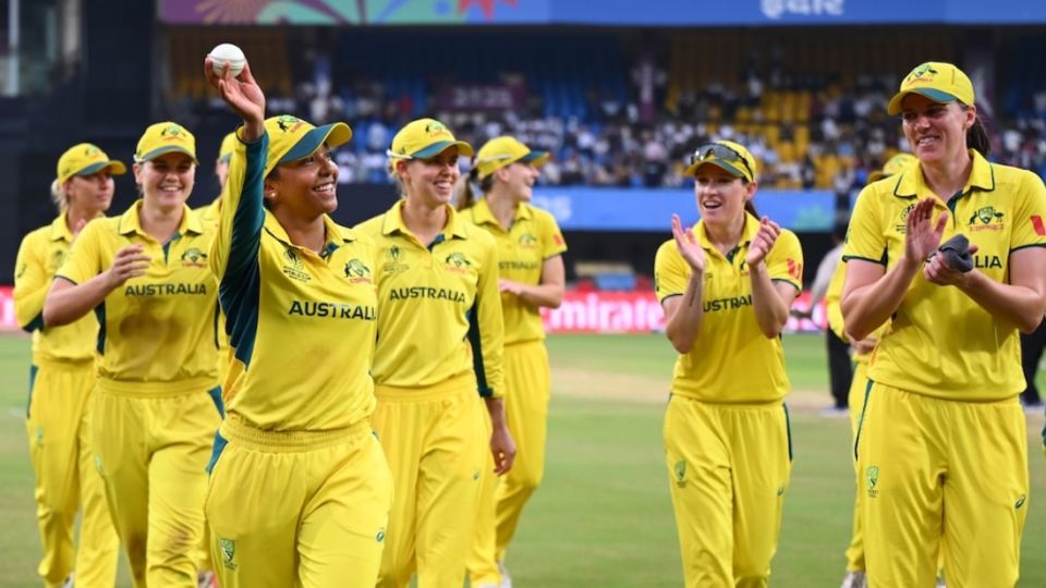 Is there any stopping the Australian juggernaut at this World Cup?