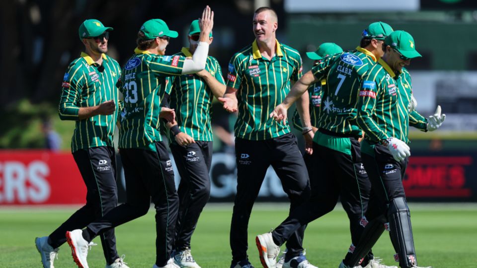 Tickner starred for Central Stags in the Super Smash final earlier this year