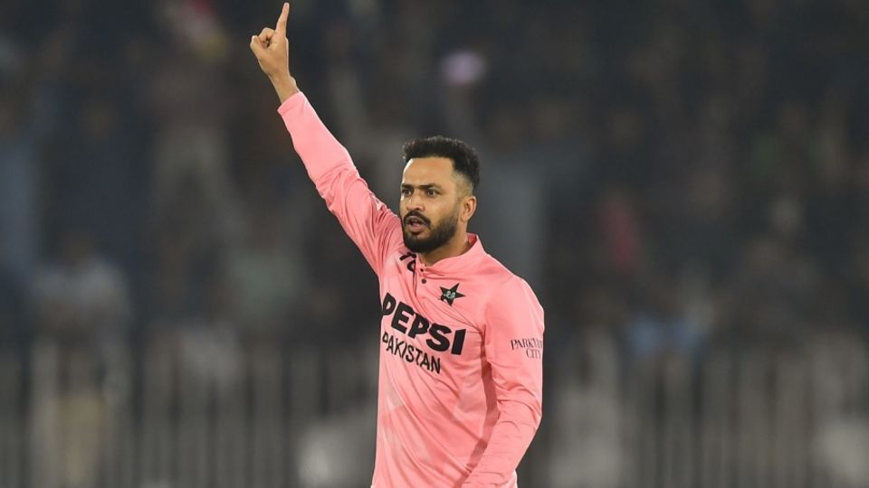 Mohammad Nawaz: 'Hannan <i>bhai</i> created a relaxed and positive environment' during my first BPL stint