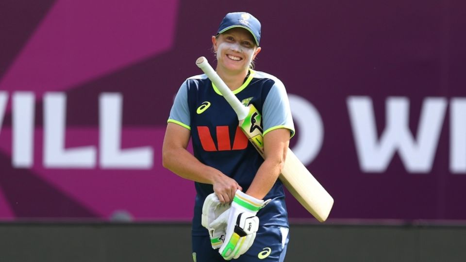 Alyssa Healy has called time on her 16-year international career