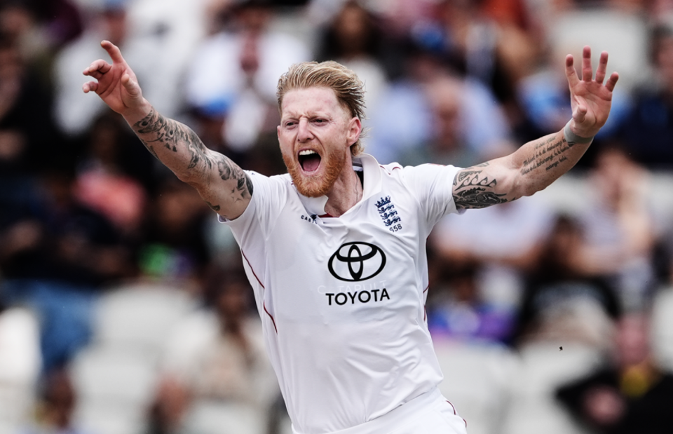 Blockbusting gutbuster: Stokes is always box office