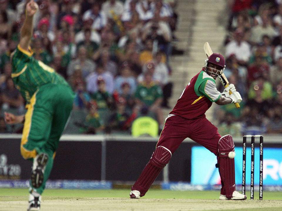 Final Boss: Gayle in a T20 World Cup game in 2007