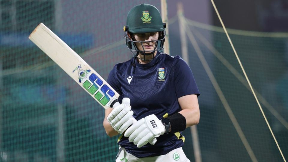 "We probably didn't execute as well as we would have liked in the T20Is"