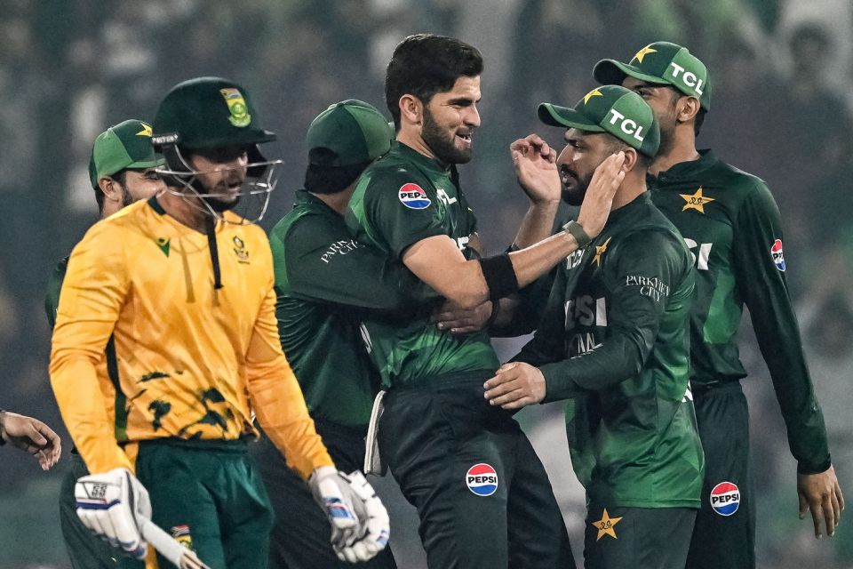 Shaheen Shah Afridi and Quinton de Kock will be back at it, this time in the 50-over format