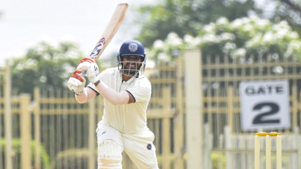File photo: Virat Singh scored 69 off 36 balls