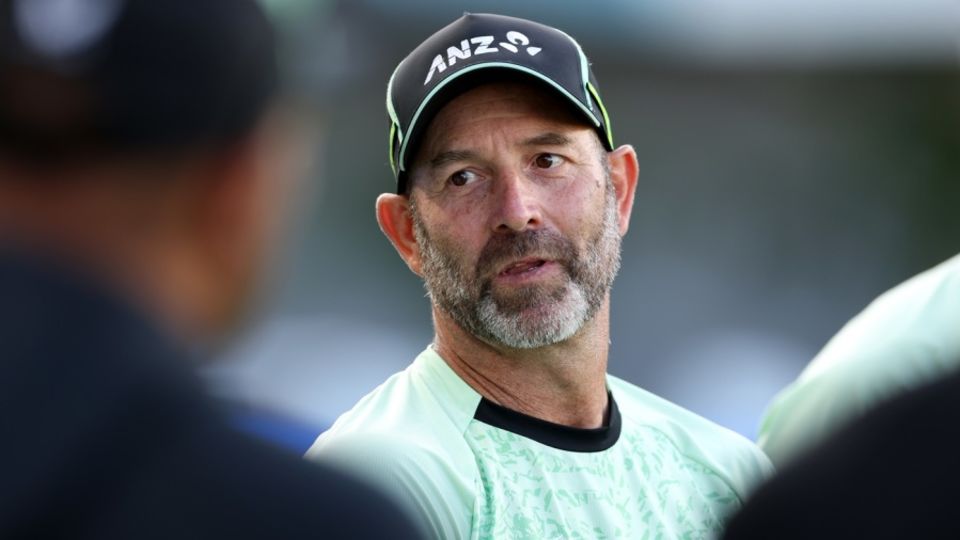 Head coach Rob Walter is impressed with New Zealand's collective determination and strength