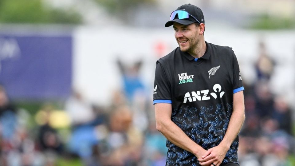 Jacob Duffy is shaping up as the bowling spearhead