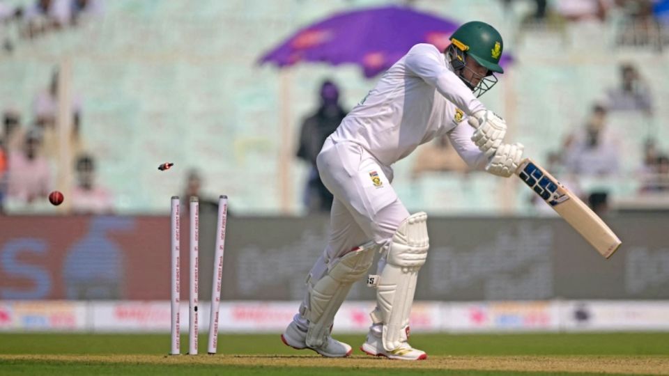 Ryan Rickelton's batting form is a worry