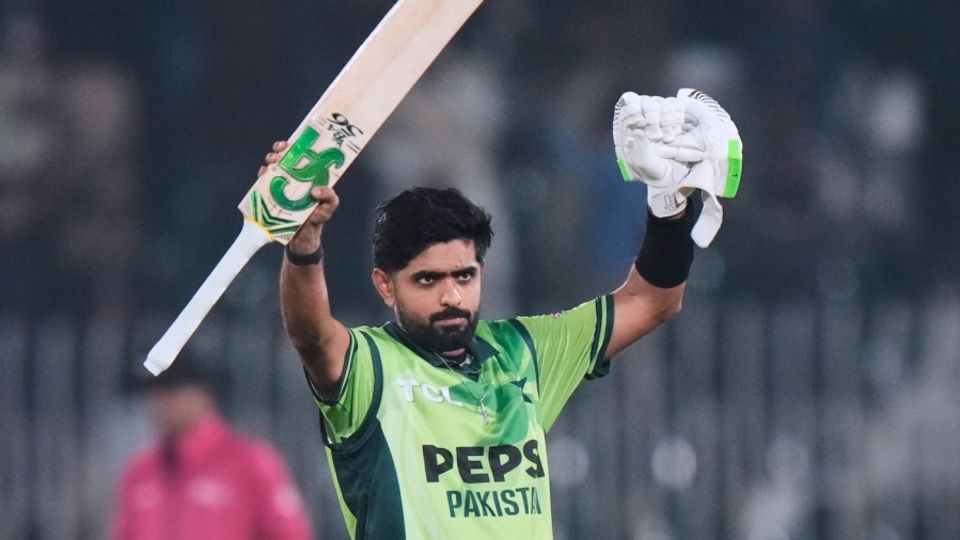 Babar Azam returns to the ODI side