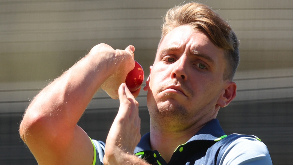 Cameron Green slips back down to No. 6 as the allrounder