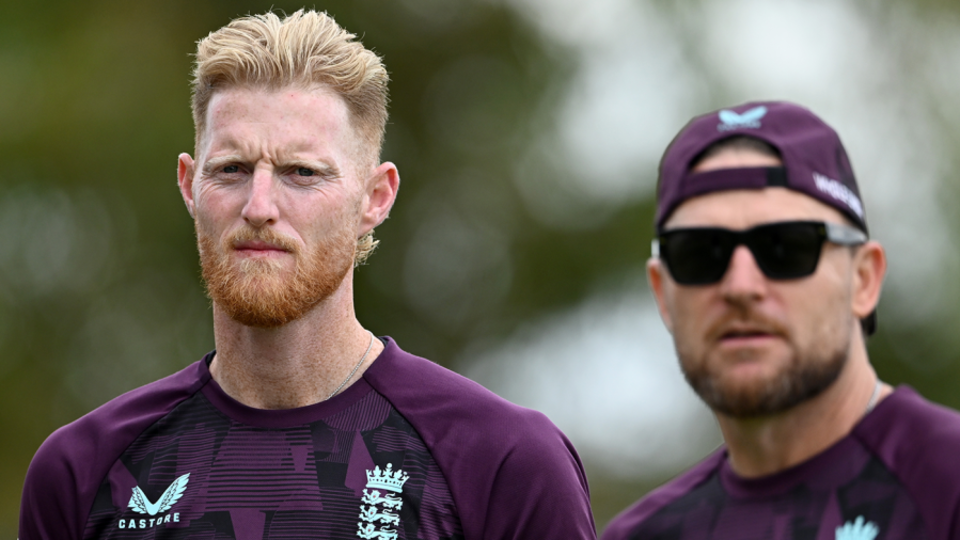 Bazball on tour: Ben Stokes and Brendon McCullum will oversee England's Ashes tilt