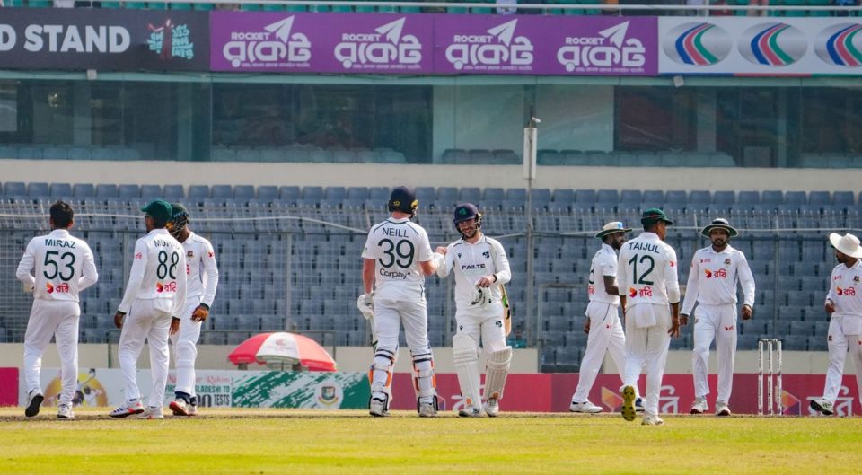 Curtis Campher celebrates his half-century