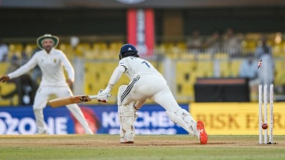 KL Rahul was done in by a jaffa