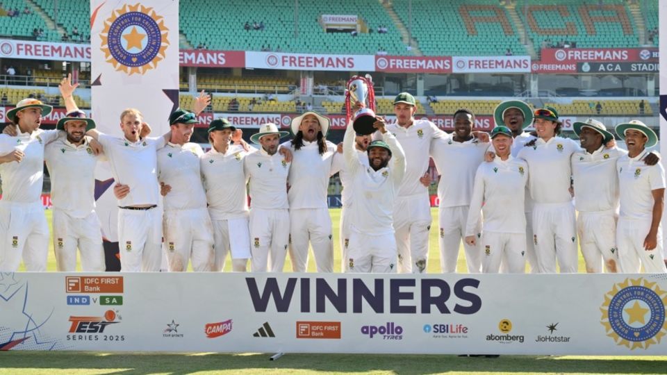 South Africa have done exceedingly well in the subcontinent so far in this cycle