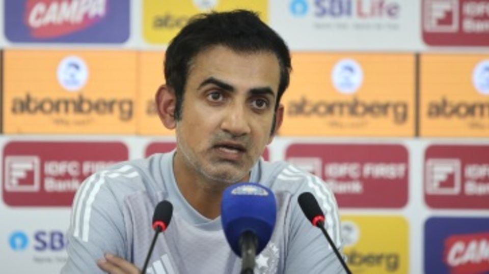 As India head coach, Gautam Gambhir has overseen two clean sweeps in home Test series