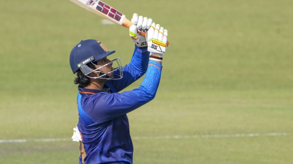 Vaibhav Suryavanshi started SMAT 2025 with a couple of low scores