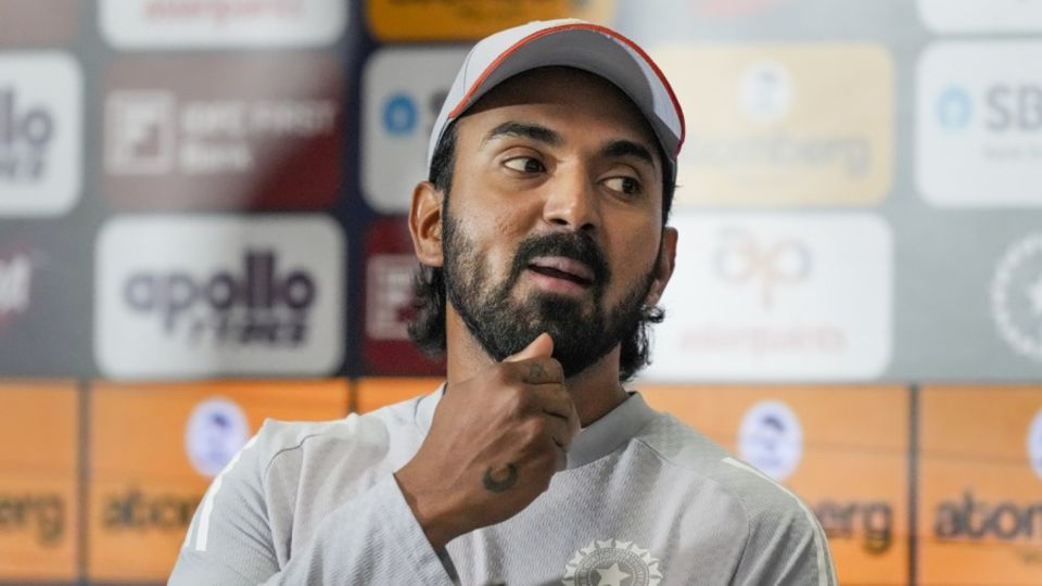 KL Rahul has captained India in 12 ODIs so far