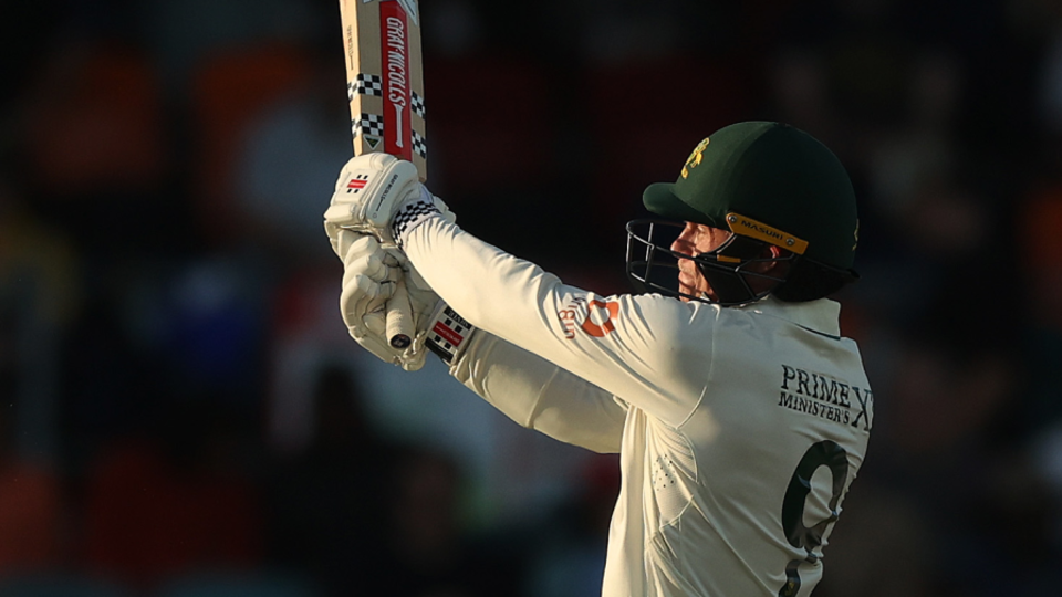 Ollie Peake is already highly-regarded by the Australia set-up
