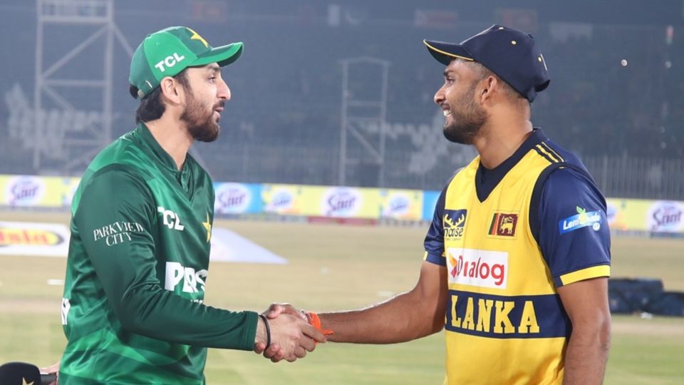 Pakistan just concluded a tri-series at home, which also featured Sri Lanka