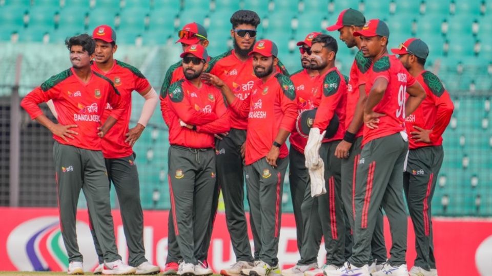 Bangladesh are currently scheduled to play in Kolkata and Mumbai