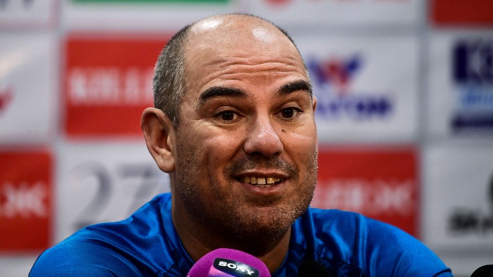 Russell Domingo was previously head coach of Bangladesh