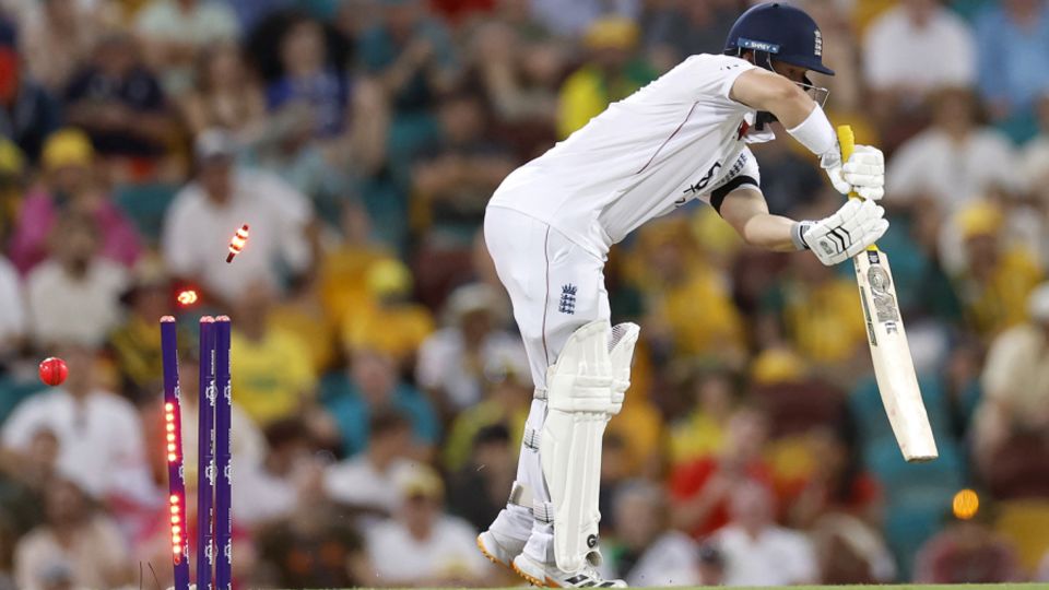 Ben Duckett has endured a difficult Ashes tour