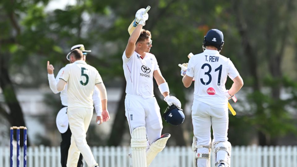 Asa Tribe celebrates his century