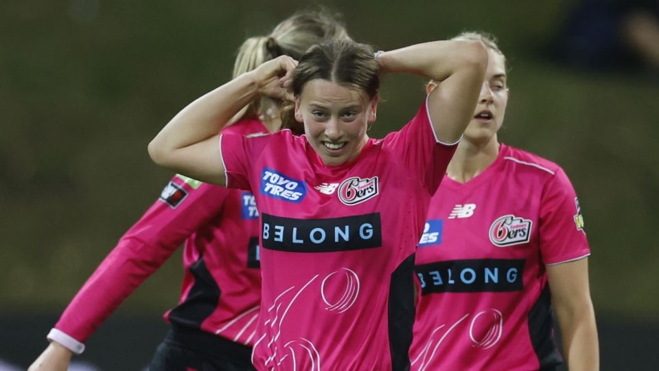 Caoimhe Bray has been a revelation this WBBL season