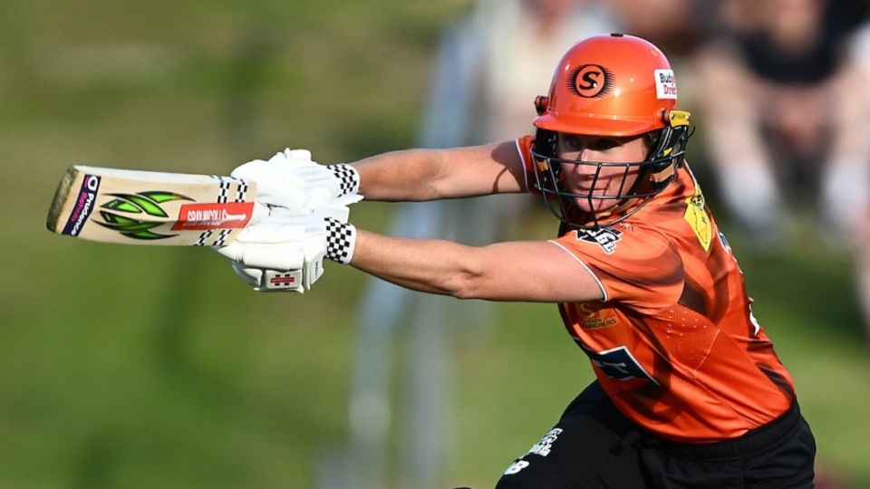 Beth Mooney has turned out in 80 matches for Perth Scorchers