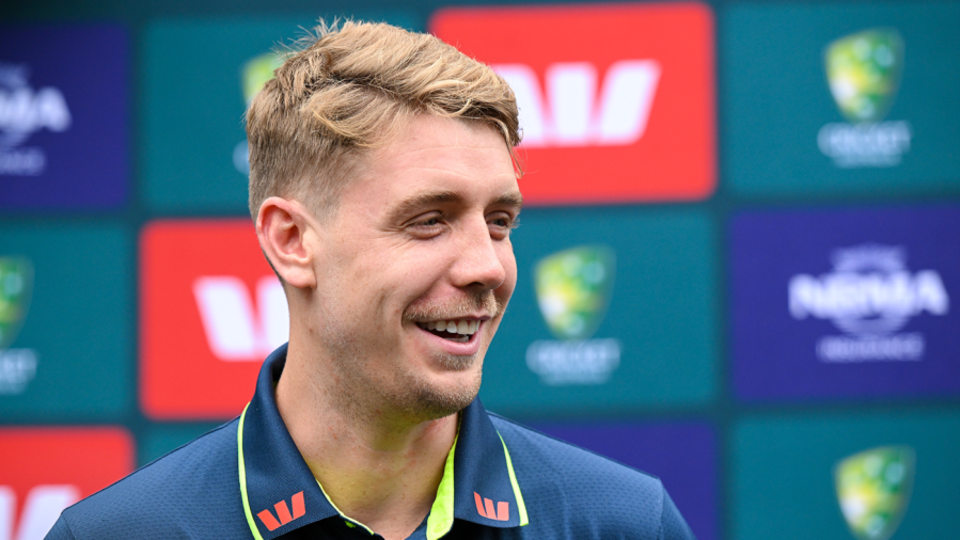 Cameron Green was sold for INR 25.20 crore at the IPL 2026 auction